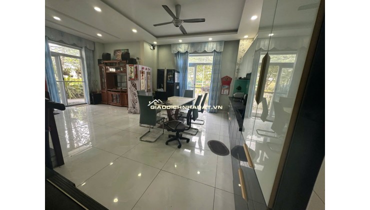 BÁN BIỆT THỰ GÓC 2 MẶT TIỀN VIEW CÔNG VIÊN - HỒ BƠI DỰ ÁN LOVERA PARK KHANG ĐIỀN BÌNH CHÁNH (VIEW ĐẸP)